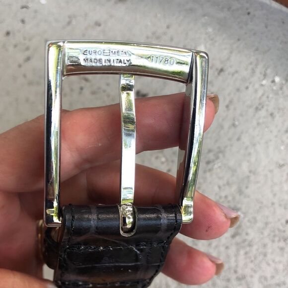 Paul Fredrick belt - Picture 5 of 5